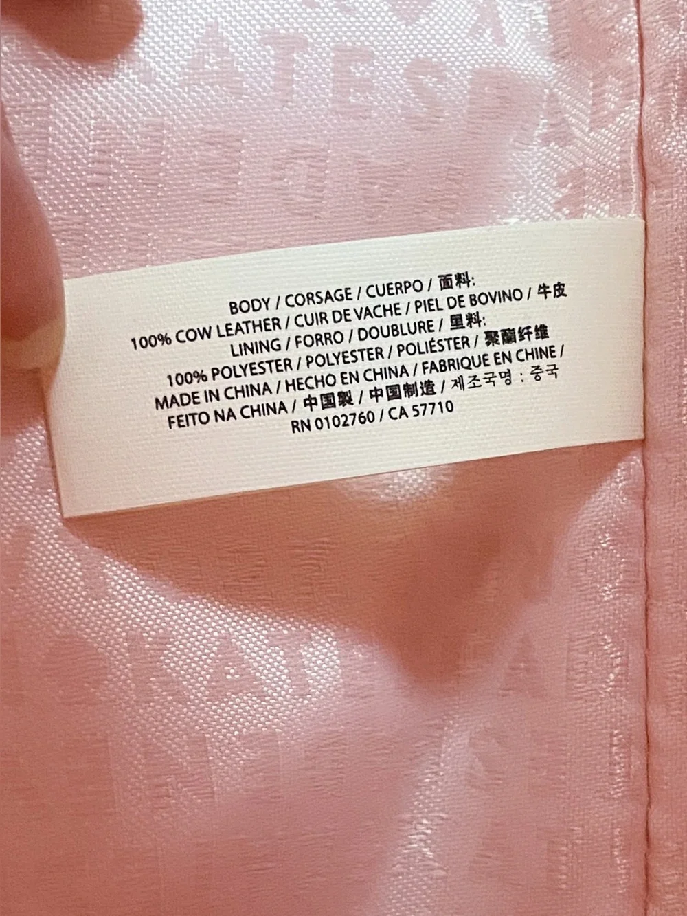 Kate Spade Sawyer Street Tori Zip Top Large Tote Bag Slipper Pink Balletcore
